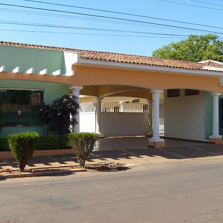 Hotel Vitalli Avanhandava 외부 사진