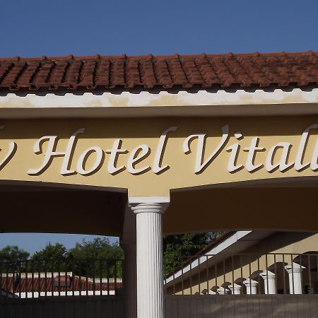 Hotel Vitalli Avanhandava 외부 사진