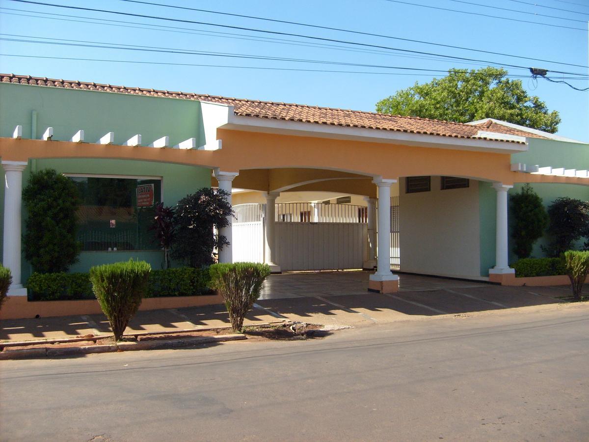 Hotel Vitalli Avanhandava 외부 사진