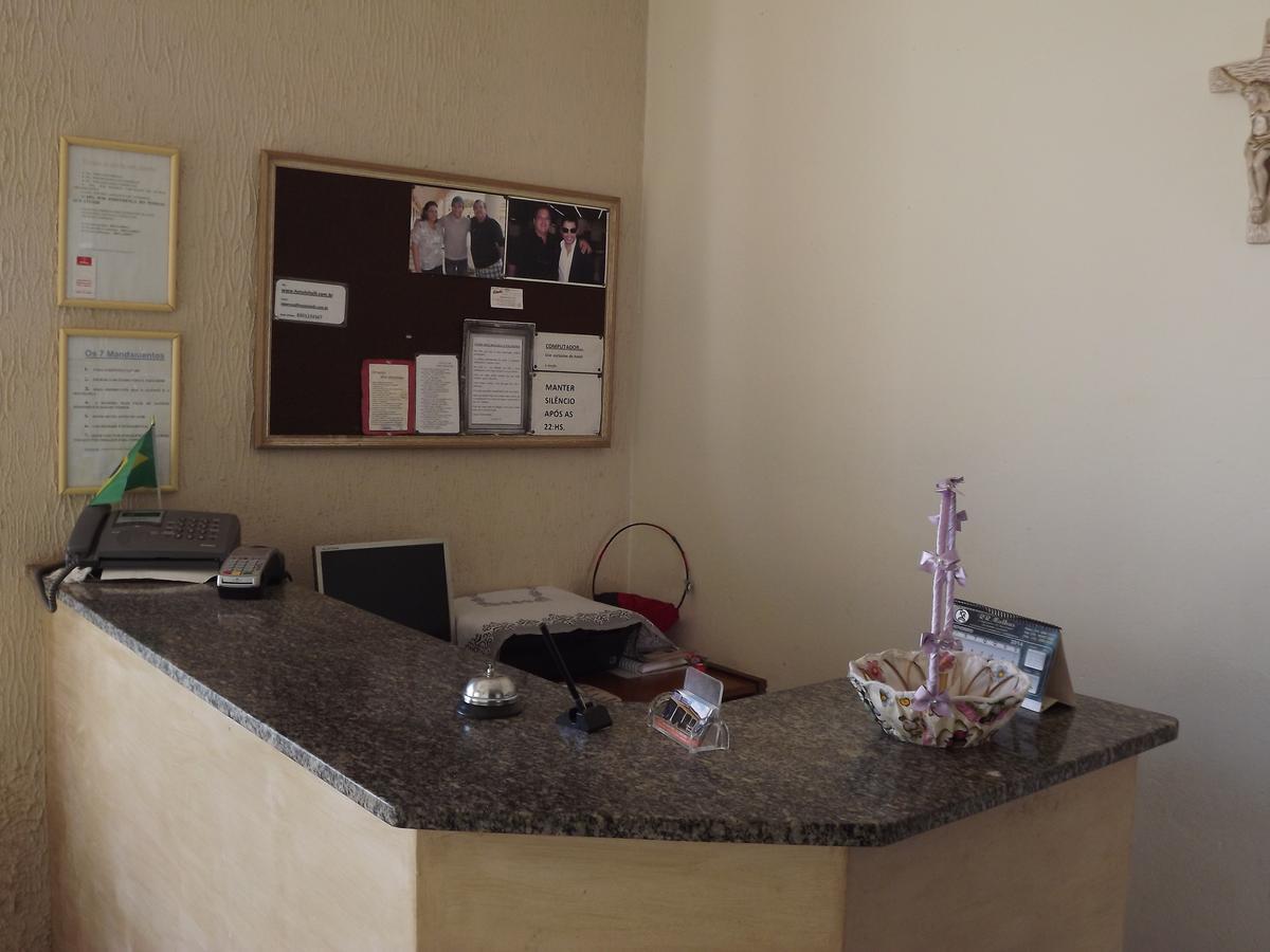 Hotel Vitalli Avanhandava 외부 사진