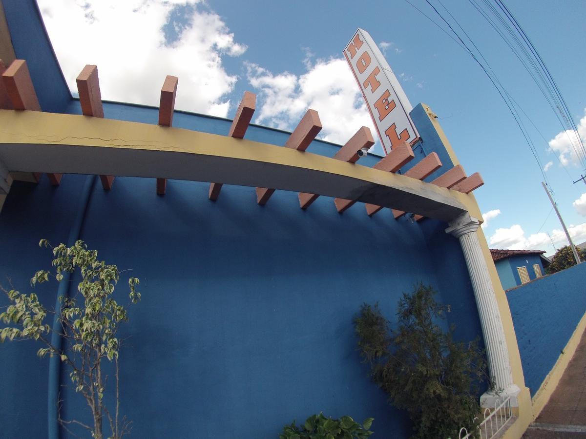 Hotel Vitalli Avanhandava 외부 사진